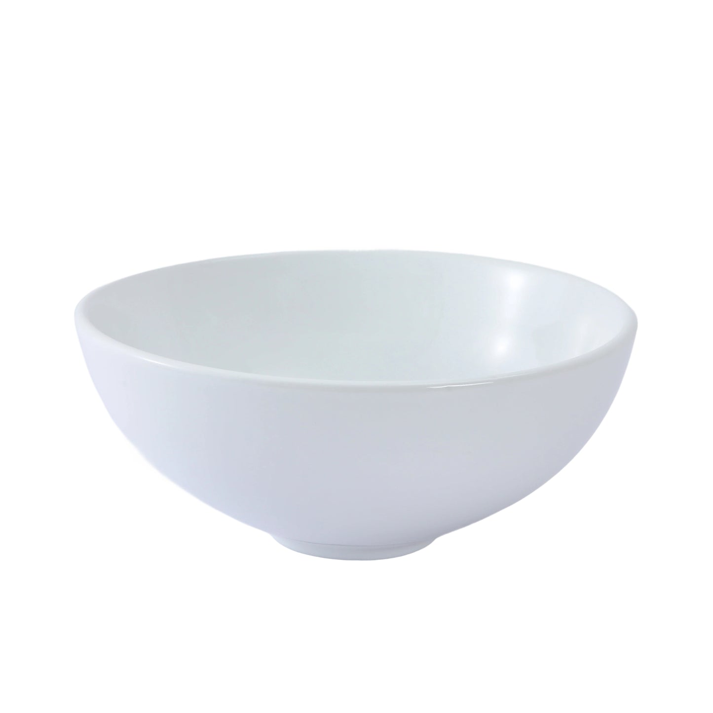 Goral Lavabo Lavabos Ovalin Ovalines De Cerámica Sobreponer Blanco Para Baño Baños Blanco Alto Brillo Super Económico Pequeños Pequeño Modernos Lavadero Para Casa Casas Circular Bowl AL-143