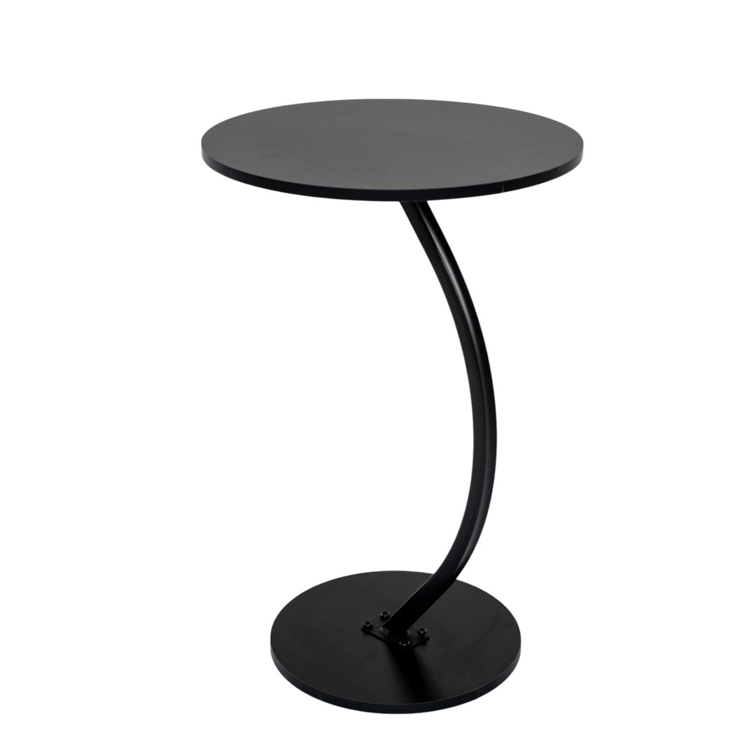 Mesa Mesas Centro Minimalista Auxiliar Circular Lateral
