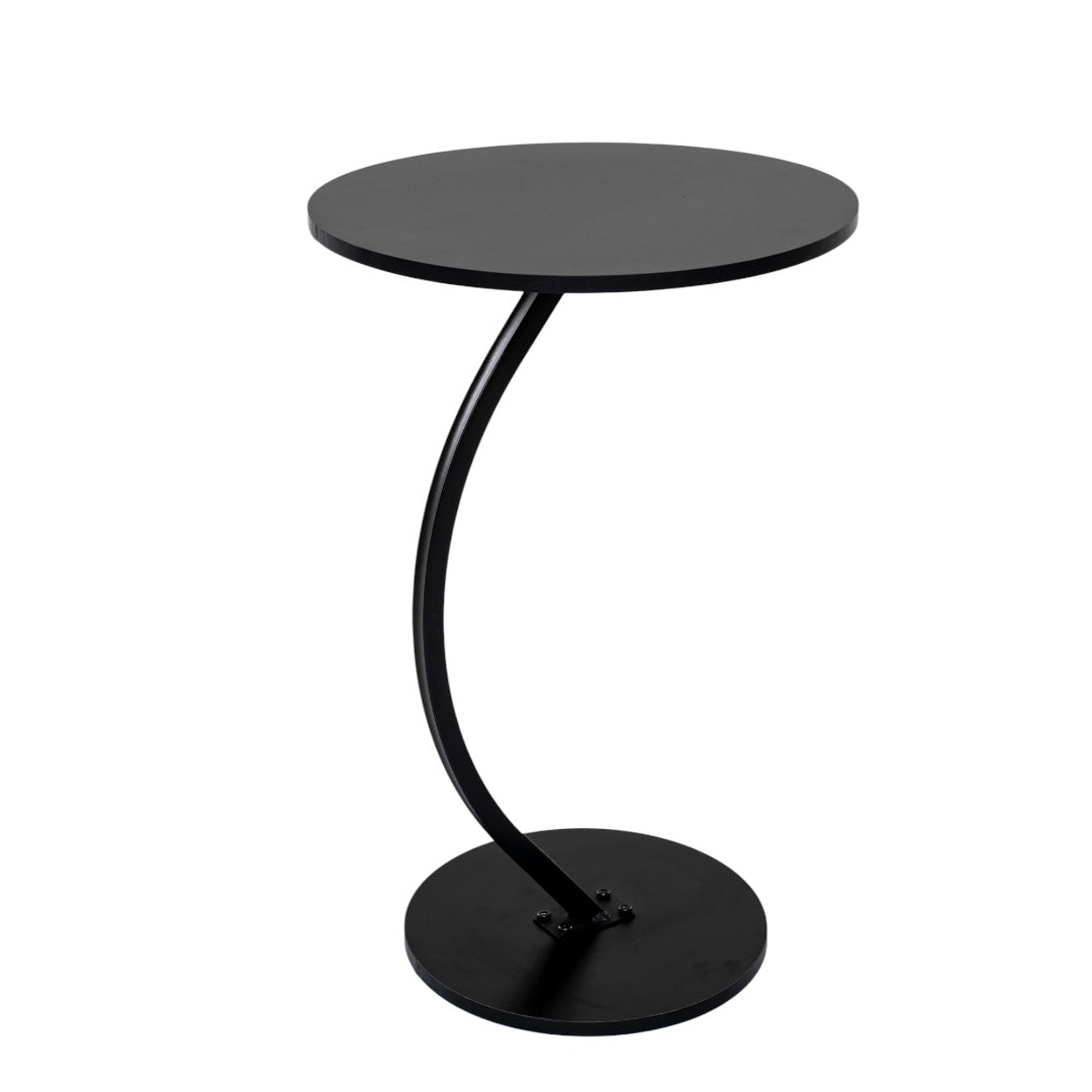 Mesa Mesas Centro Minimalista Auxiliar Circular Lateral