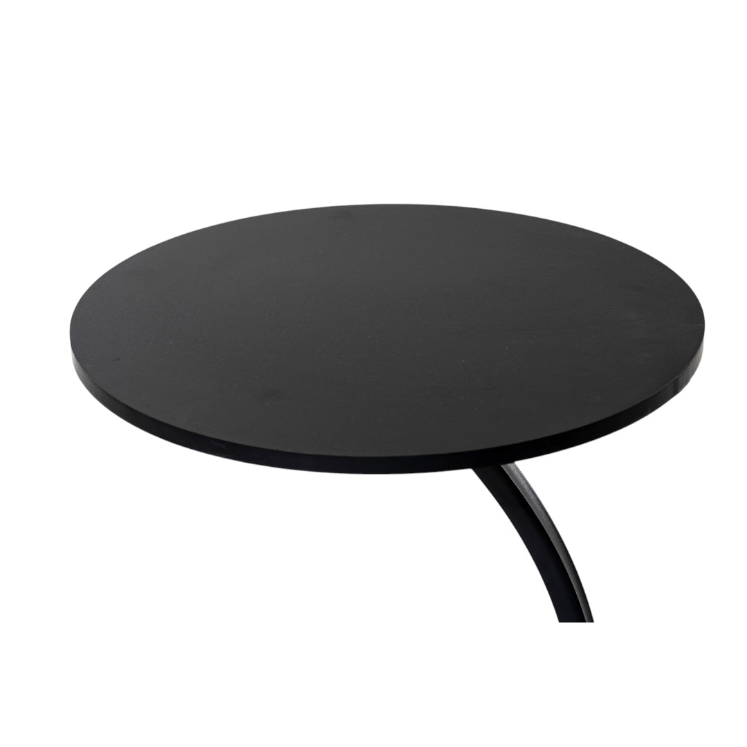 Mesa Mesas Centro Minimalista Auxiliar Circular Lateral