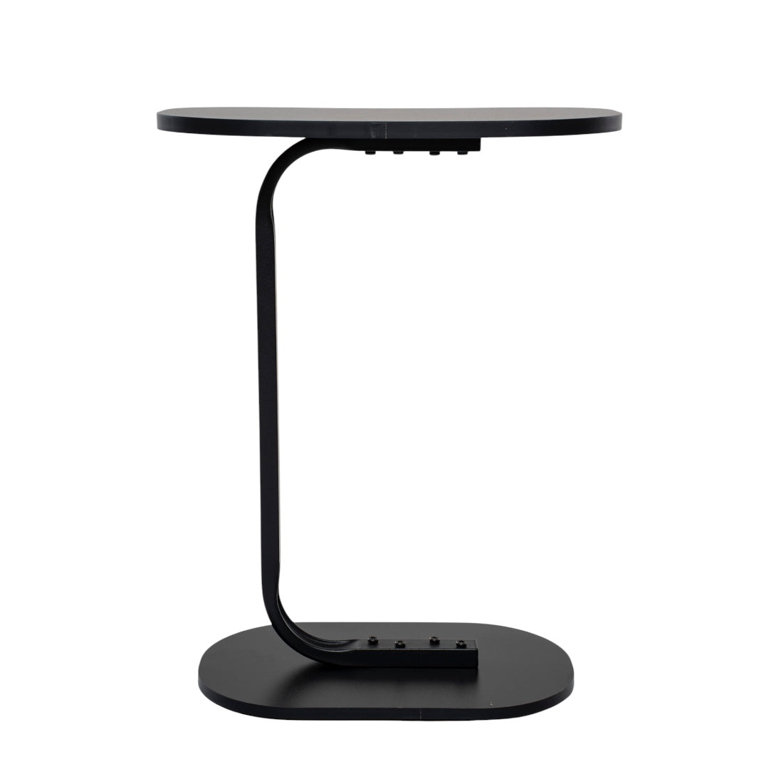 Mesa Mesas Centro Minimalista Auxiliar Circular Lateral