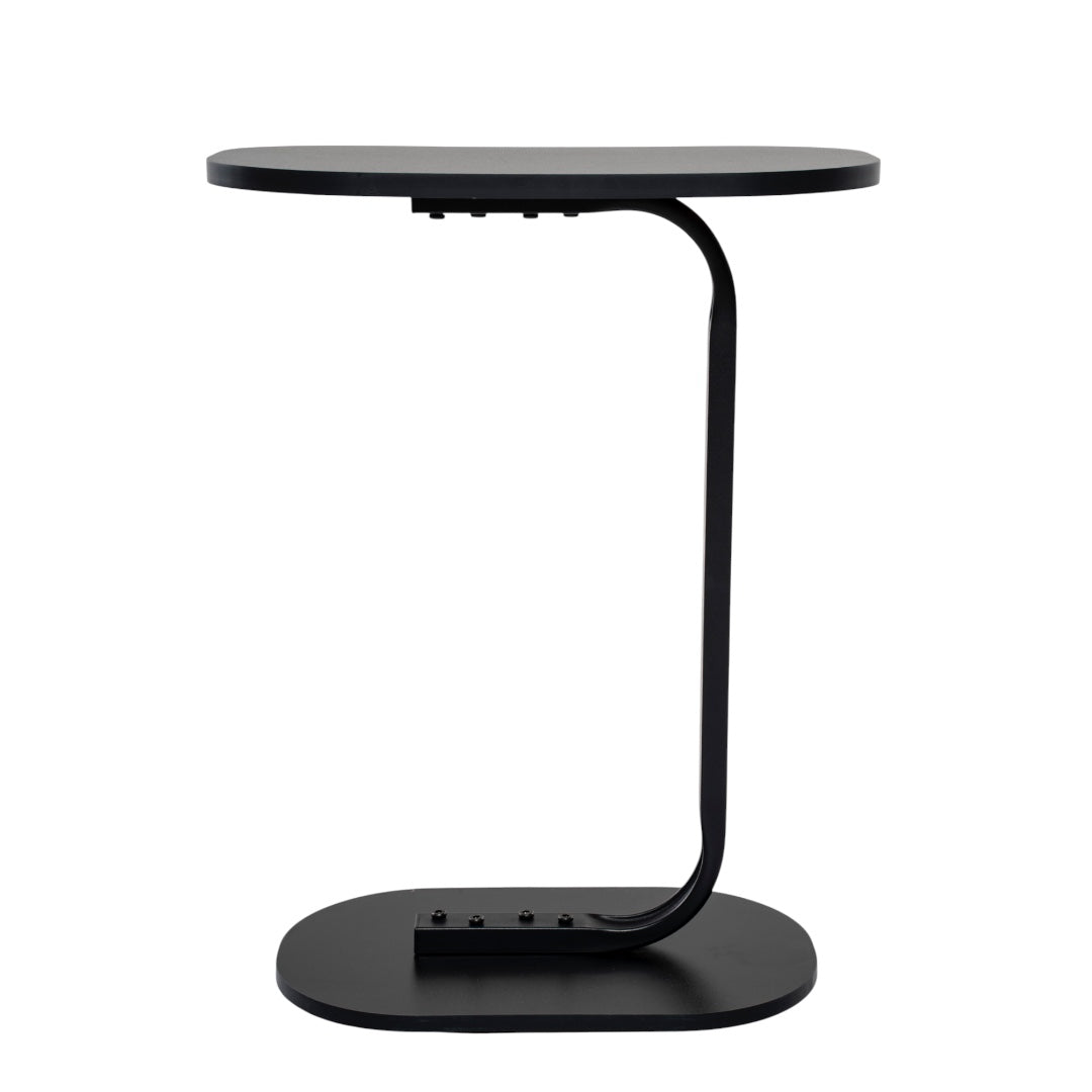 Mesa Mesas Centro Minimalista Auxiliar Circular Lateral