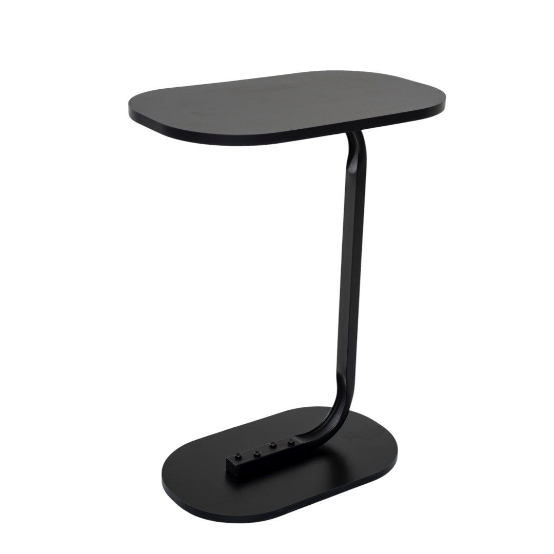 Mesa Mesas Centro Minimalista Auxiliar Circular Lateral