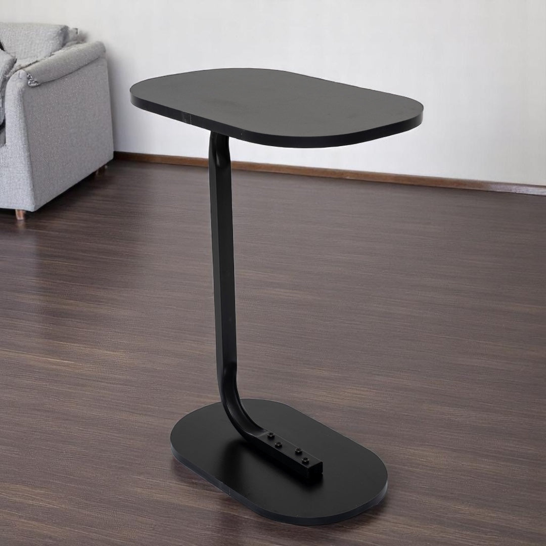 Mesa Mesas Centro Minimalista Auxiliar Circular Lateral