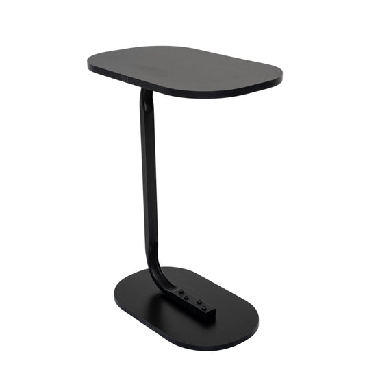 Mesa Mesas Centro Minimalista Auxiliar Circular Lateral