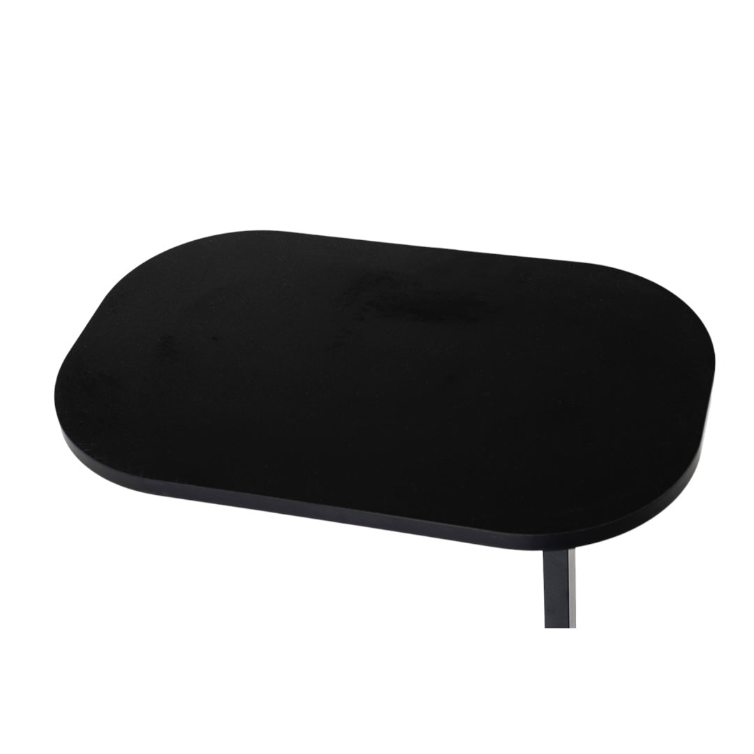 Mesa Mesas Centro Minimalista Auxiliar Circular Lateral