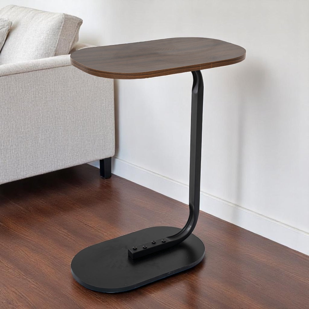 Mesa Mesas Centro Minimalista Auxiliar Circular Lateral