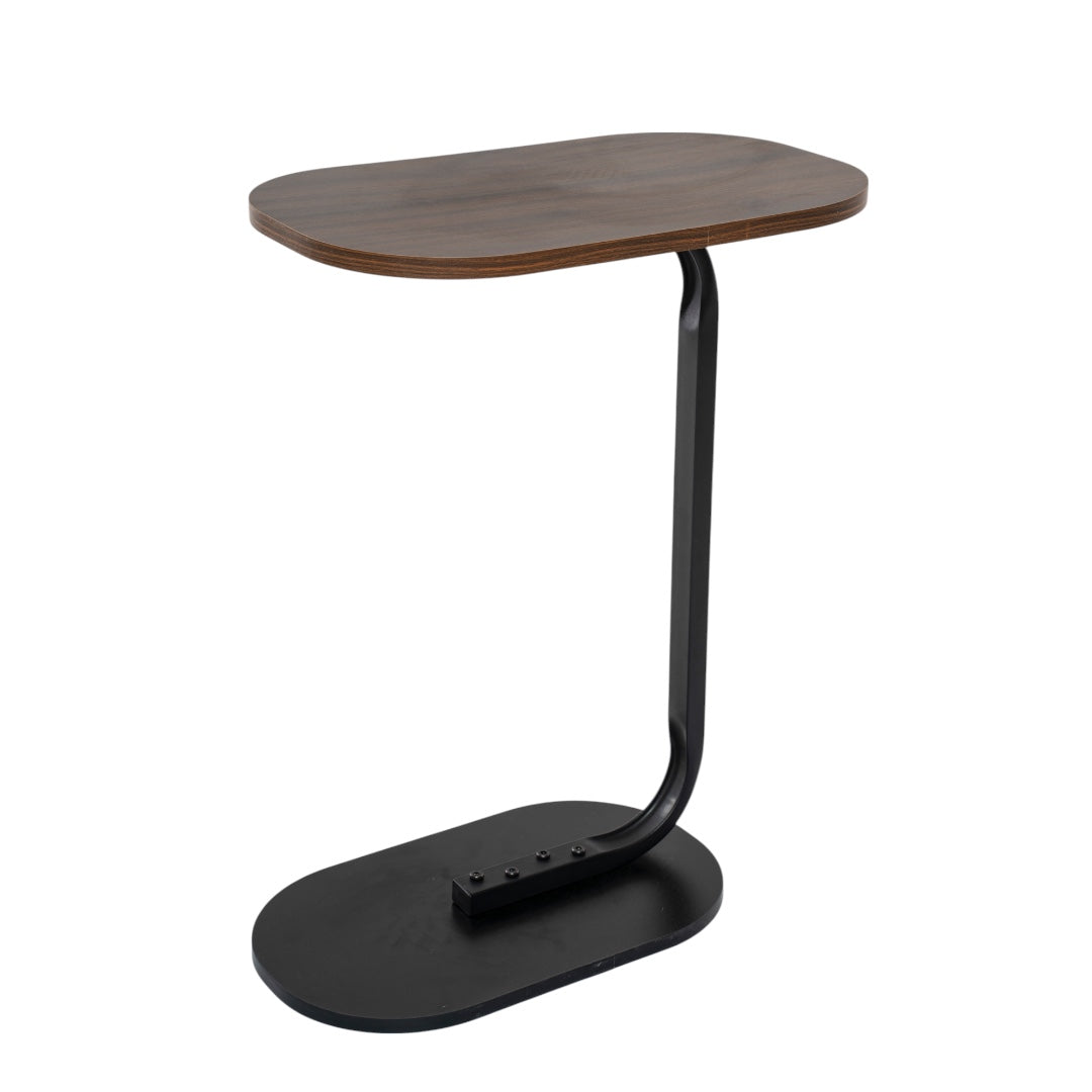 Mesa Mesas Centro Minimalista Auxiliar Circular Lateral