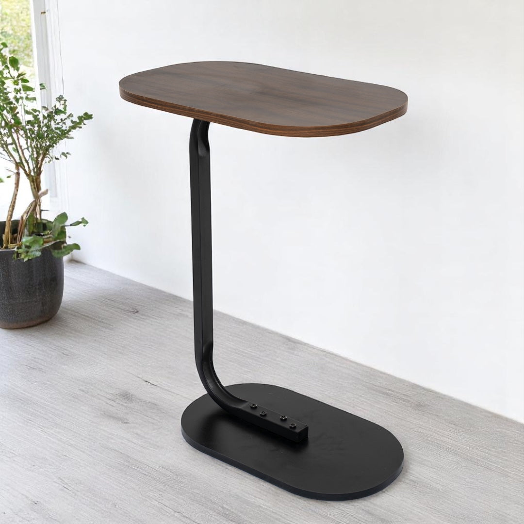 Mesa Mesas Centro Minimalista Auxiliar Circular Lateral