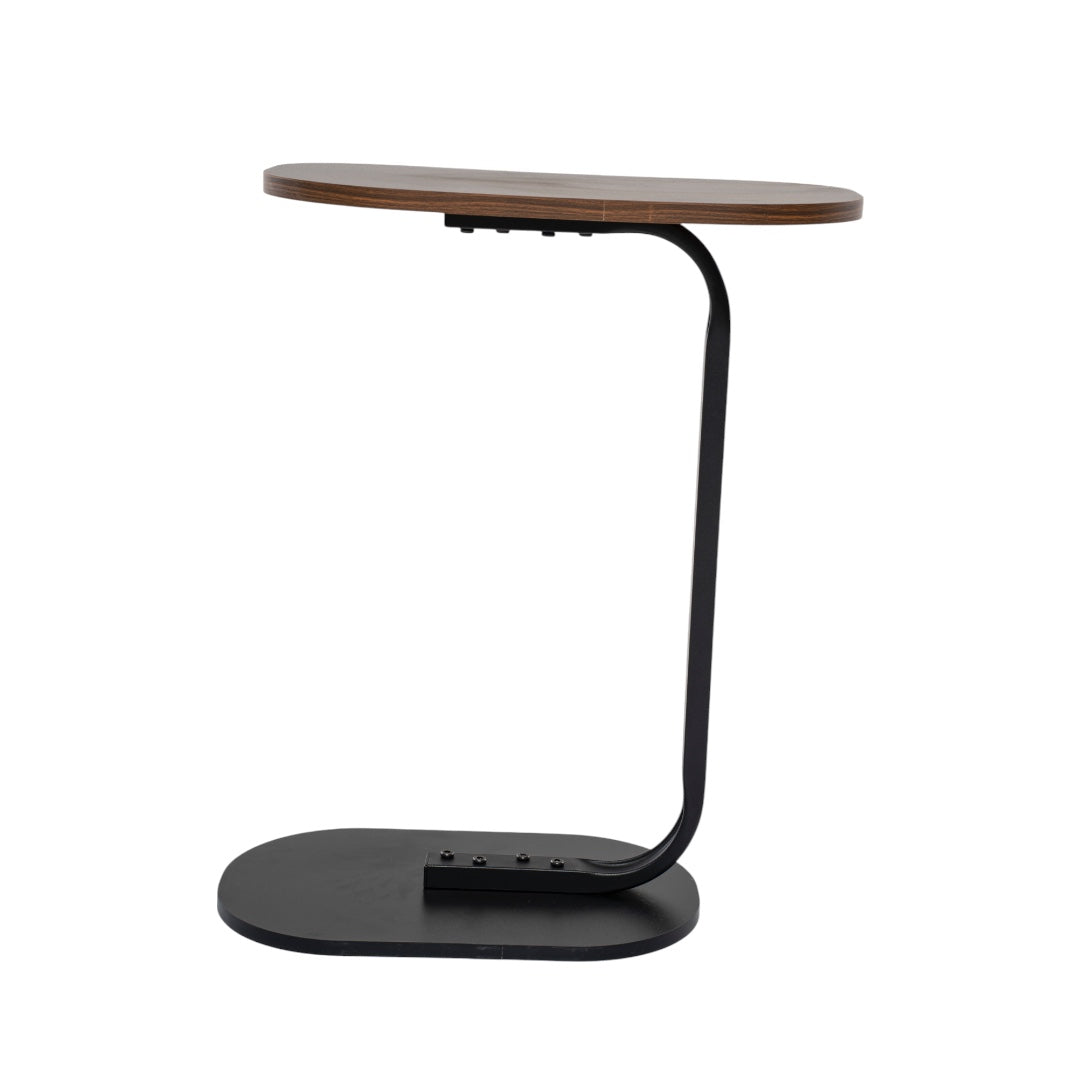 Mesa Mesas Centro Minimalista Auxiliar Circular Lateral