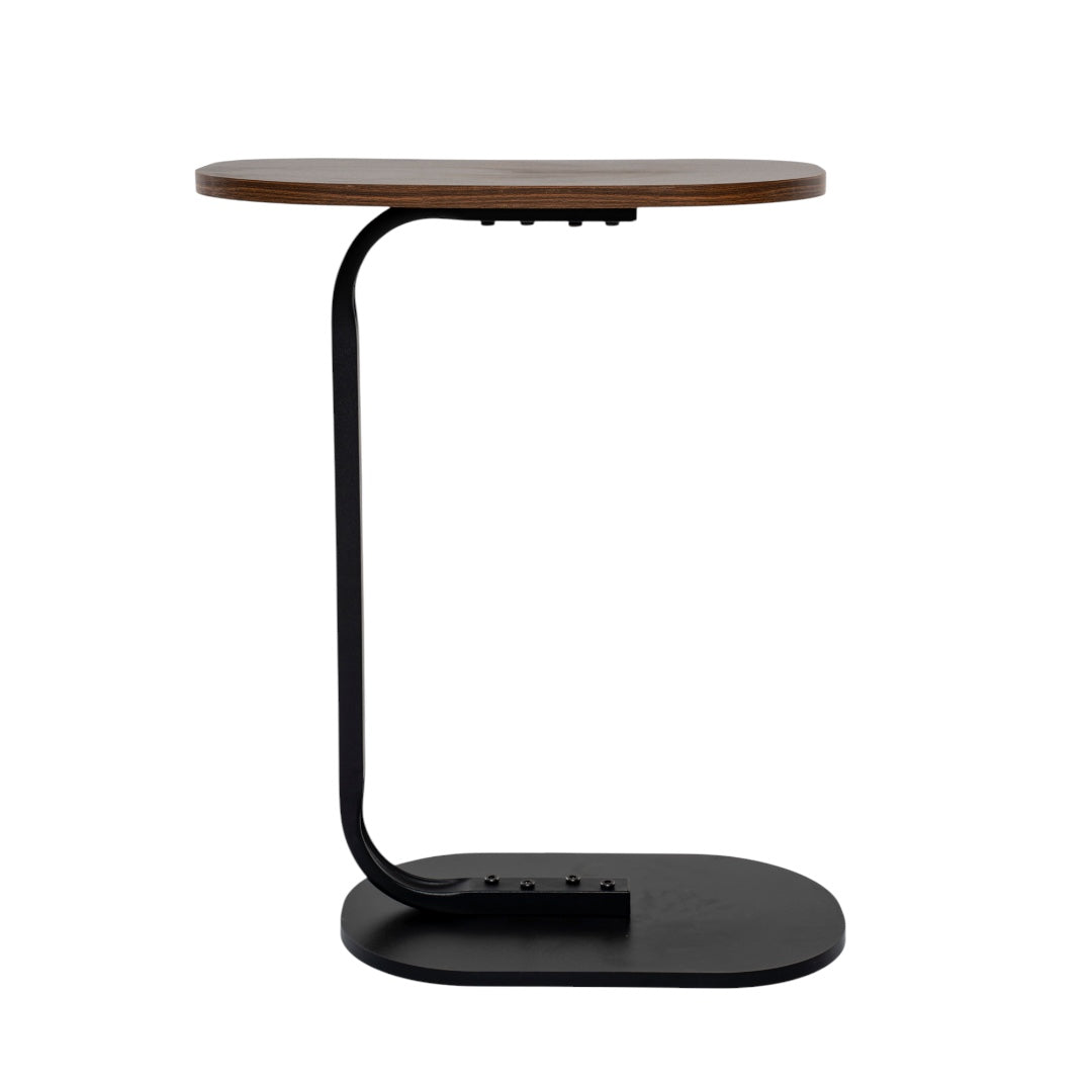 Mesa Mesas Centro Minimalista Auxiliar Circular Lateral