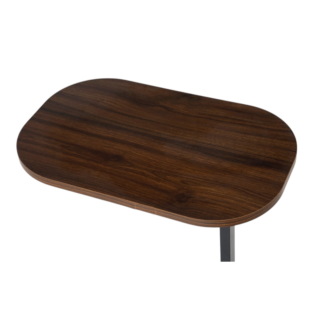 Mesa Mesas Centro Minimalista Auxiliar Circular Lateral