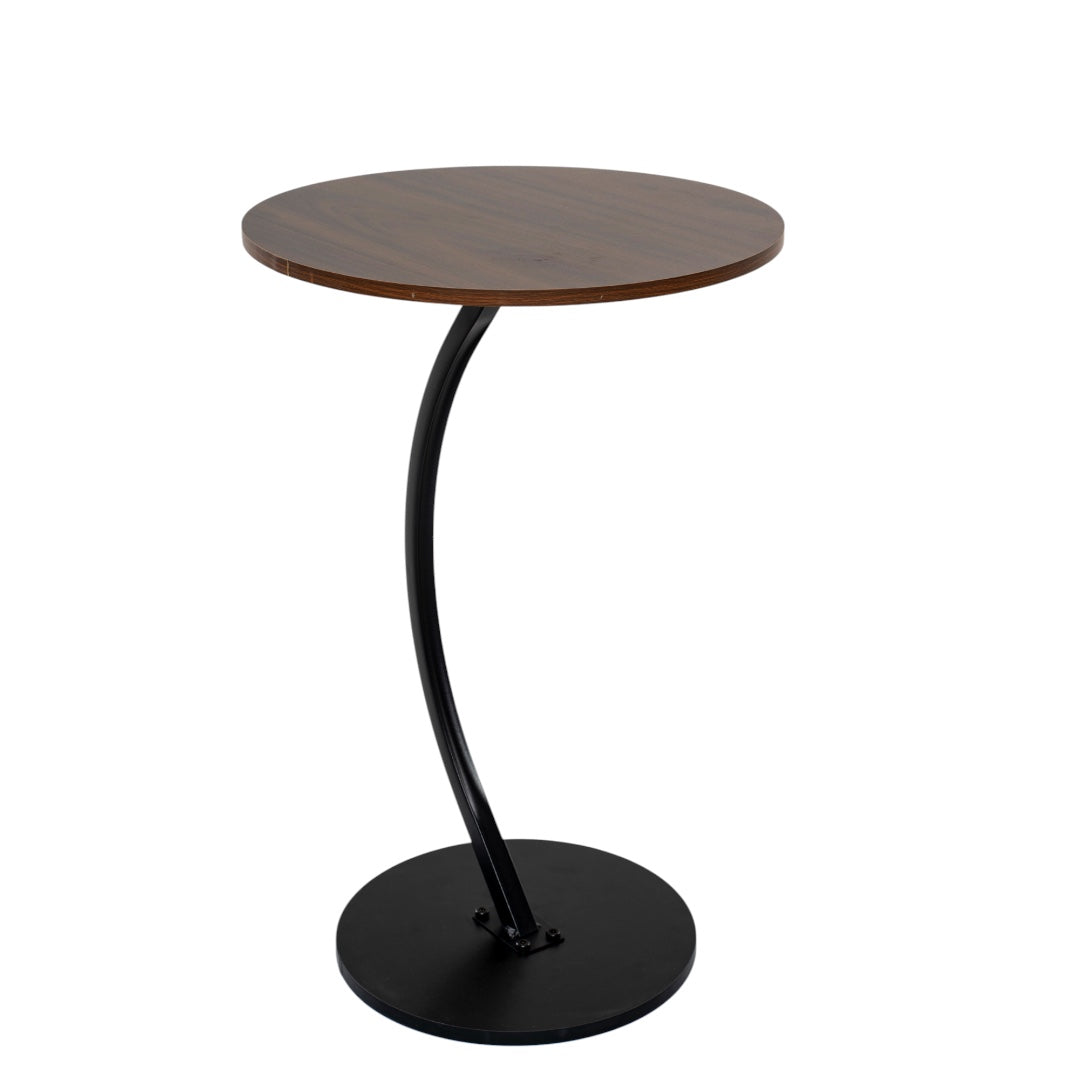 Mesa Mesas Centro Minimalista Auxiliar Circular Lateral