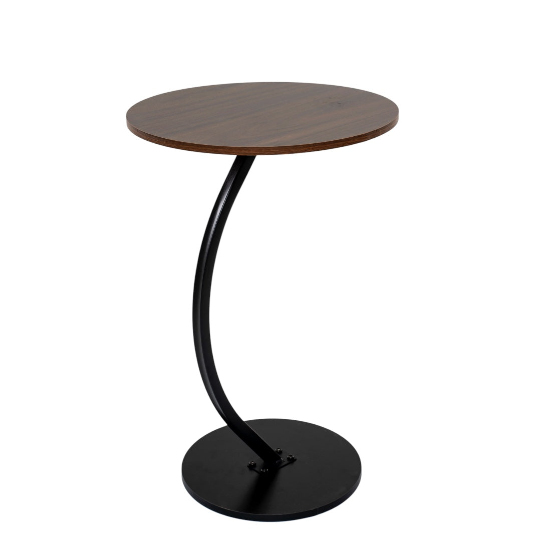 Mesa Mesas Centro Minimalista Auxiliar Circular Lateral