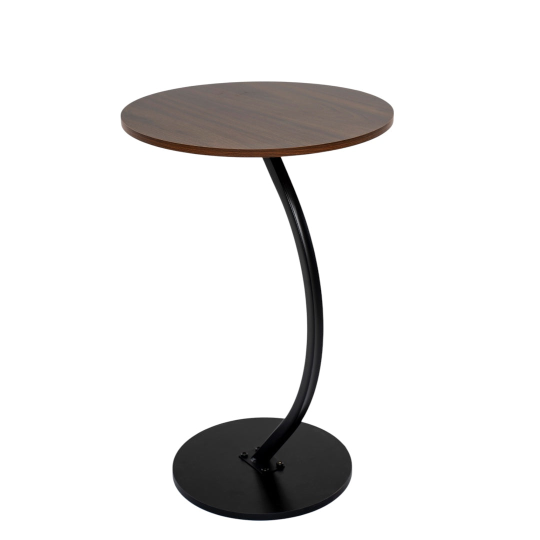 Mesa Mesas Centro Minimalista Auxiliar Circular Lateral
