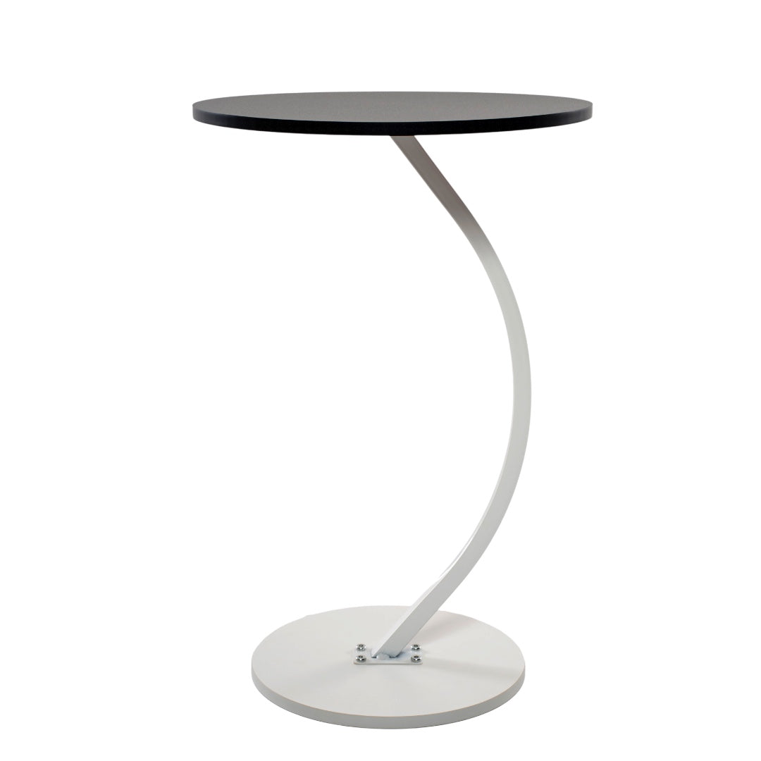 Mesa Mesas Centro Minimalista Auxiliar Circular Lateral