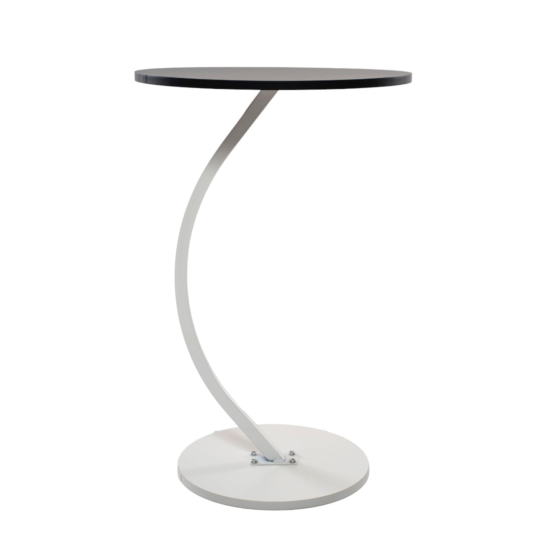 Mesa Mesas Centro Minimalista Auxiliar Circular Lateral