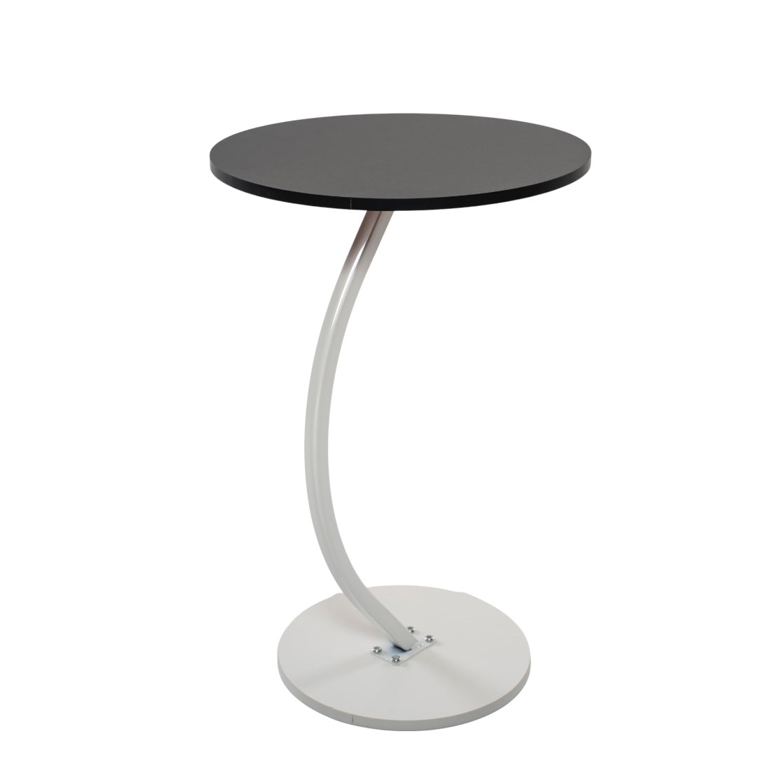 Mesa Mesas Centro Minimalista Auxiliar Circular Lateral
