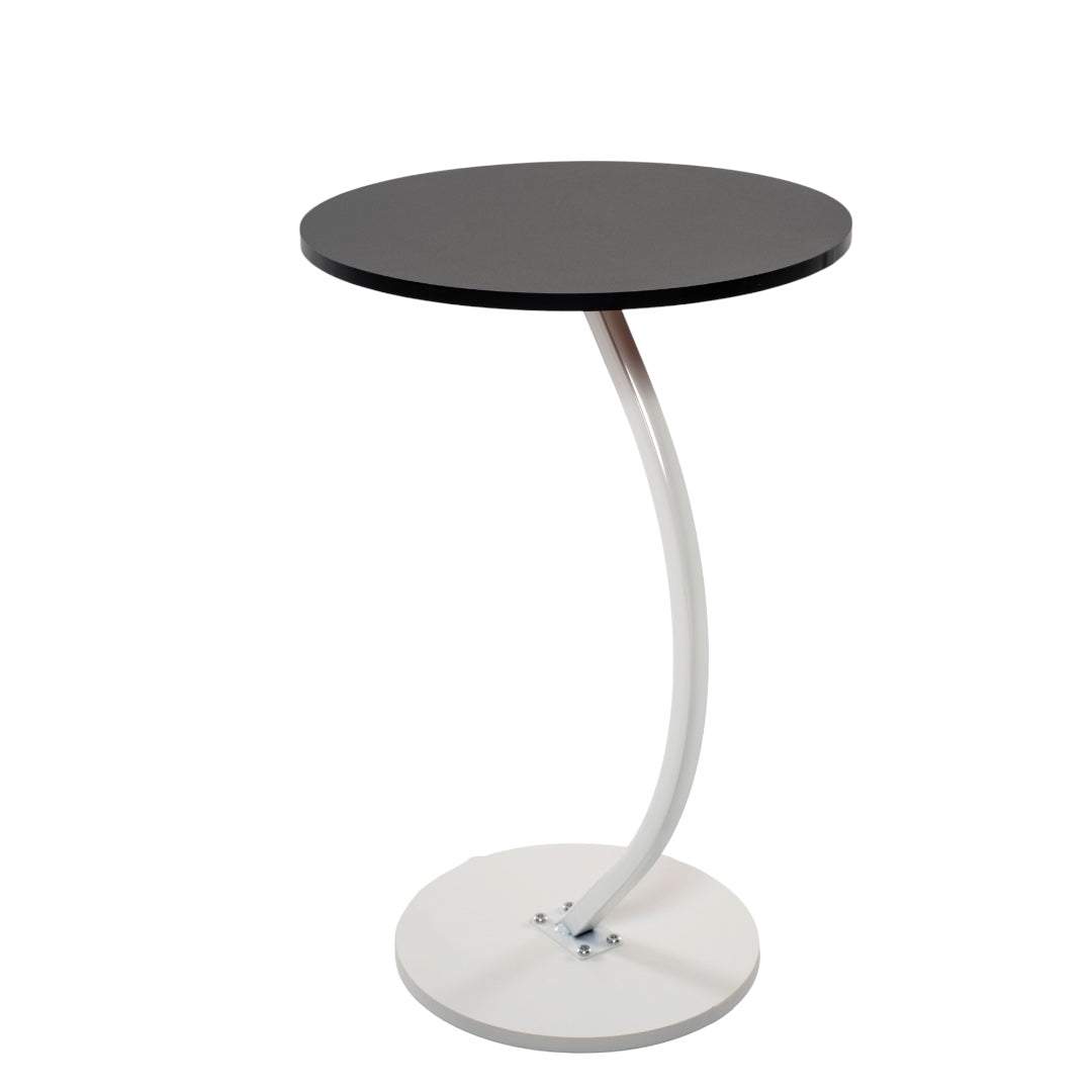 Mesa Mesas Centro Minimalista Auxiliar Circular Lateral
