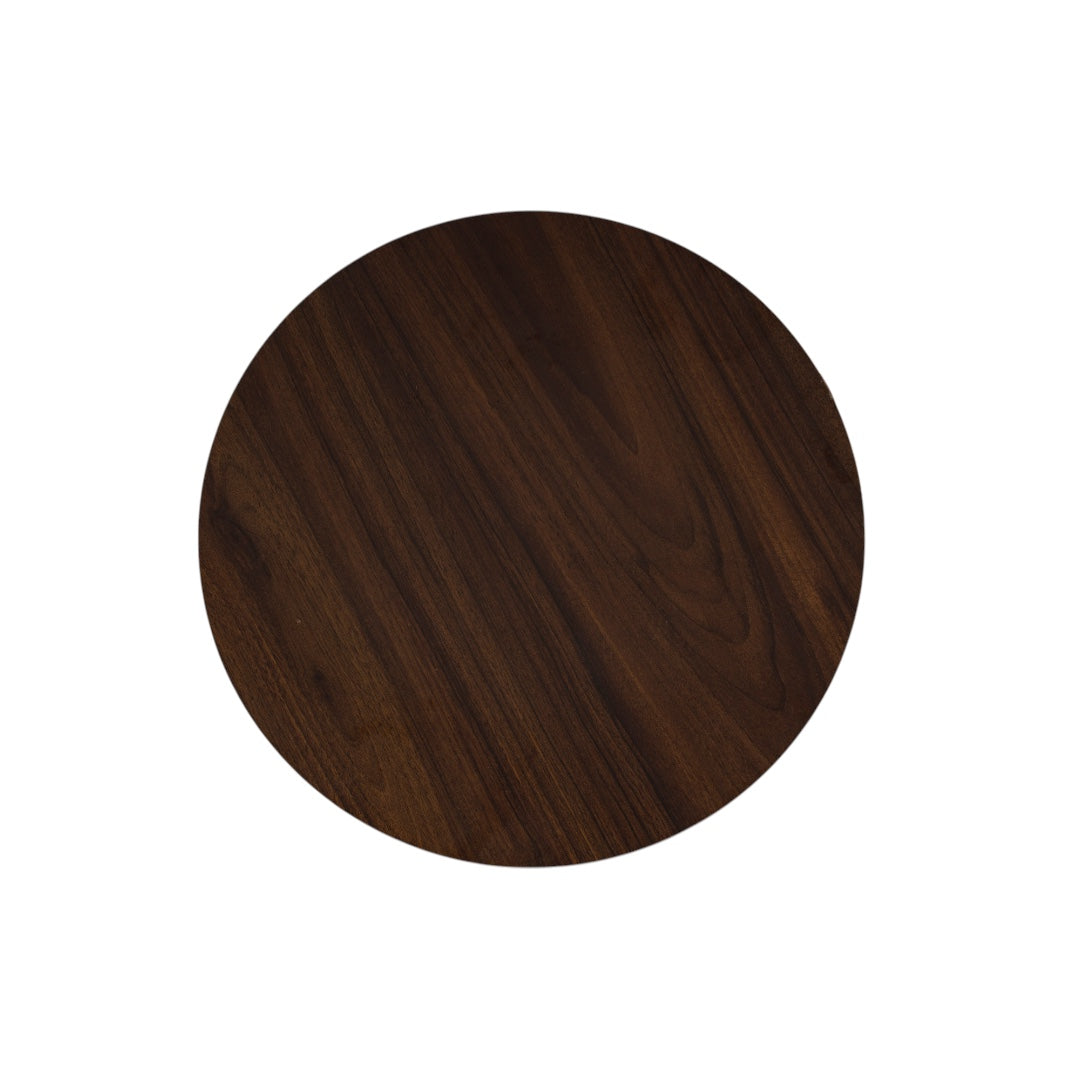 Mesa Mesas Centro Minimalista Auxiliar Circular Lateral