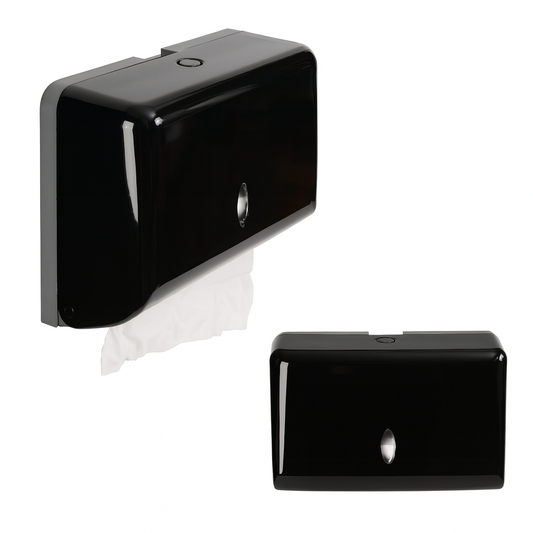 Dispensador Despachador de Toallas para Manos Interdoblada Sanitas