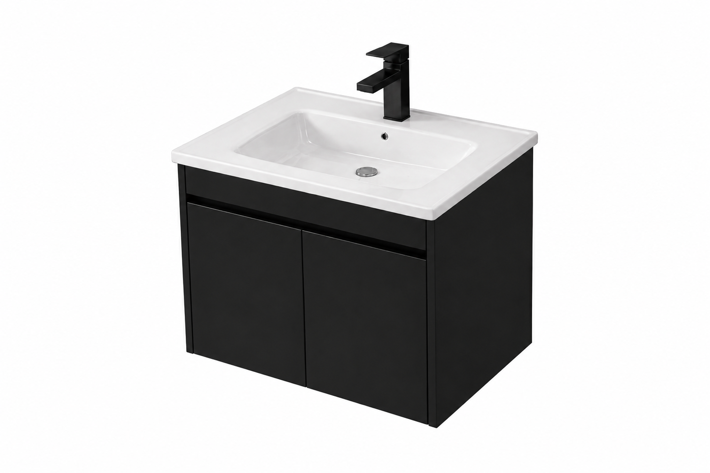 Mueble de Baño con Lavabo Integrado 61cm AL-Q043