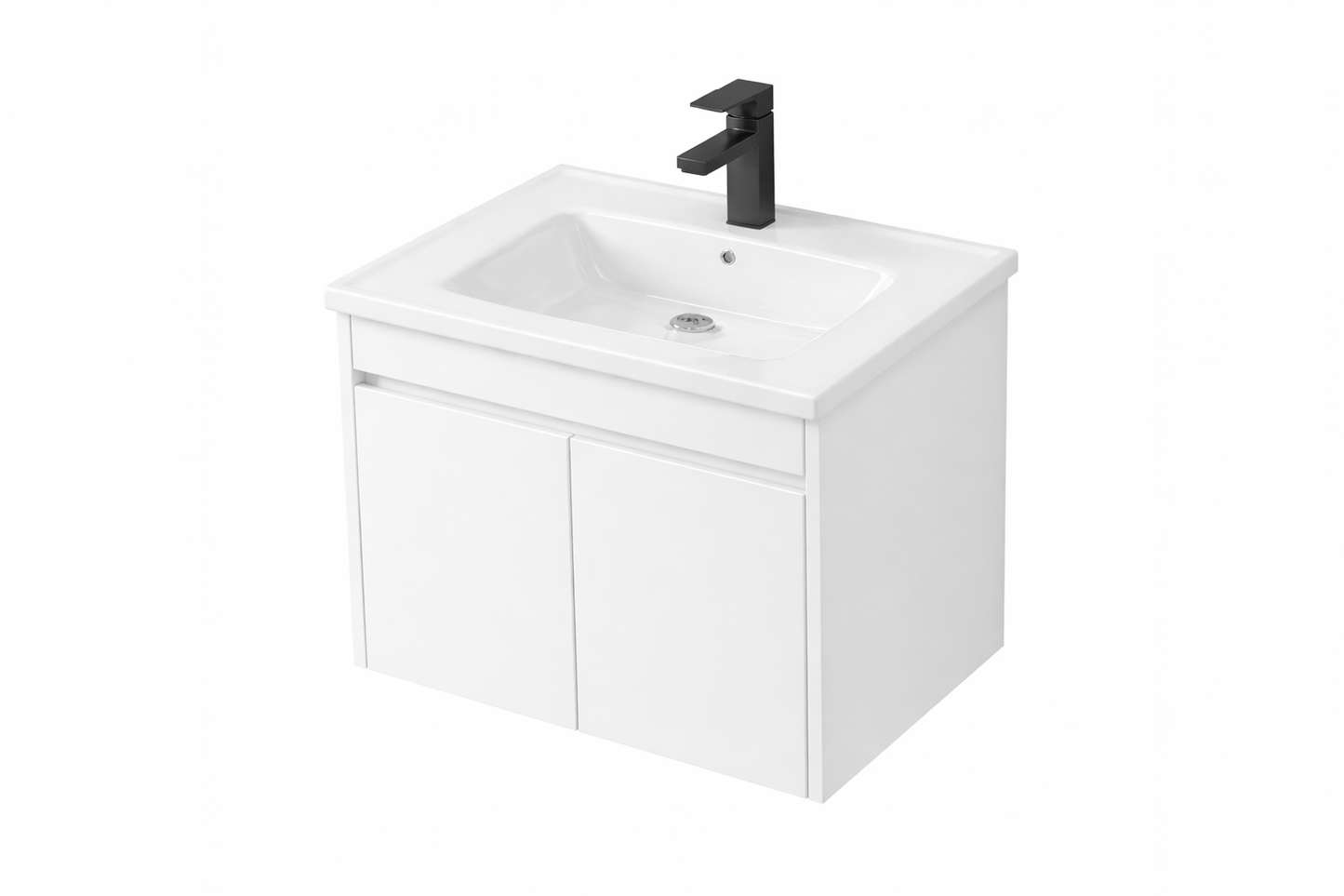 Mueble de Baño con Lavabo Integrado 61cm AL-Q043