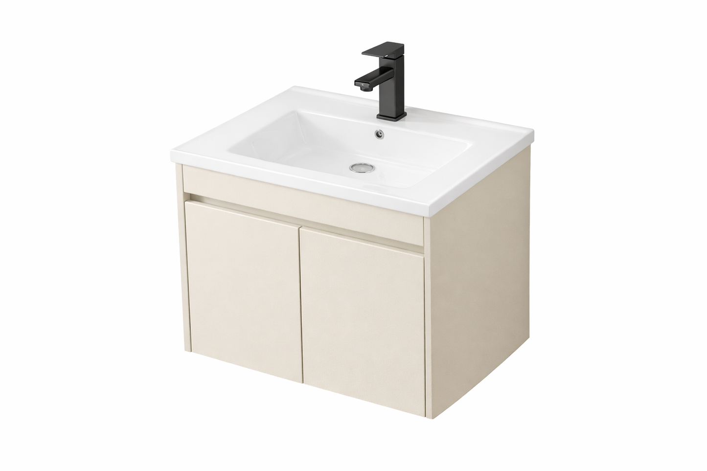 Mueble de Baño con Lavabo Integrado 61cm AL-Q043