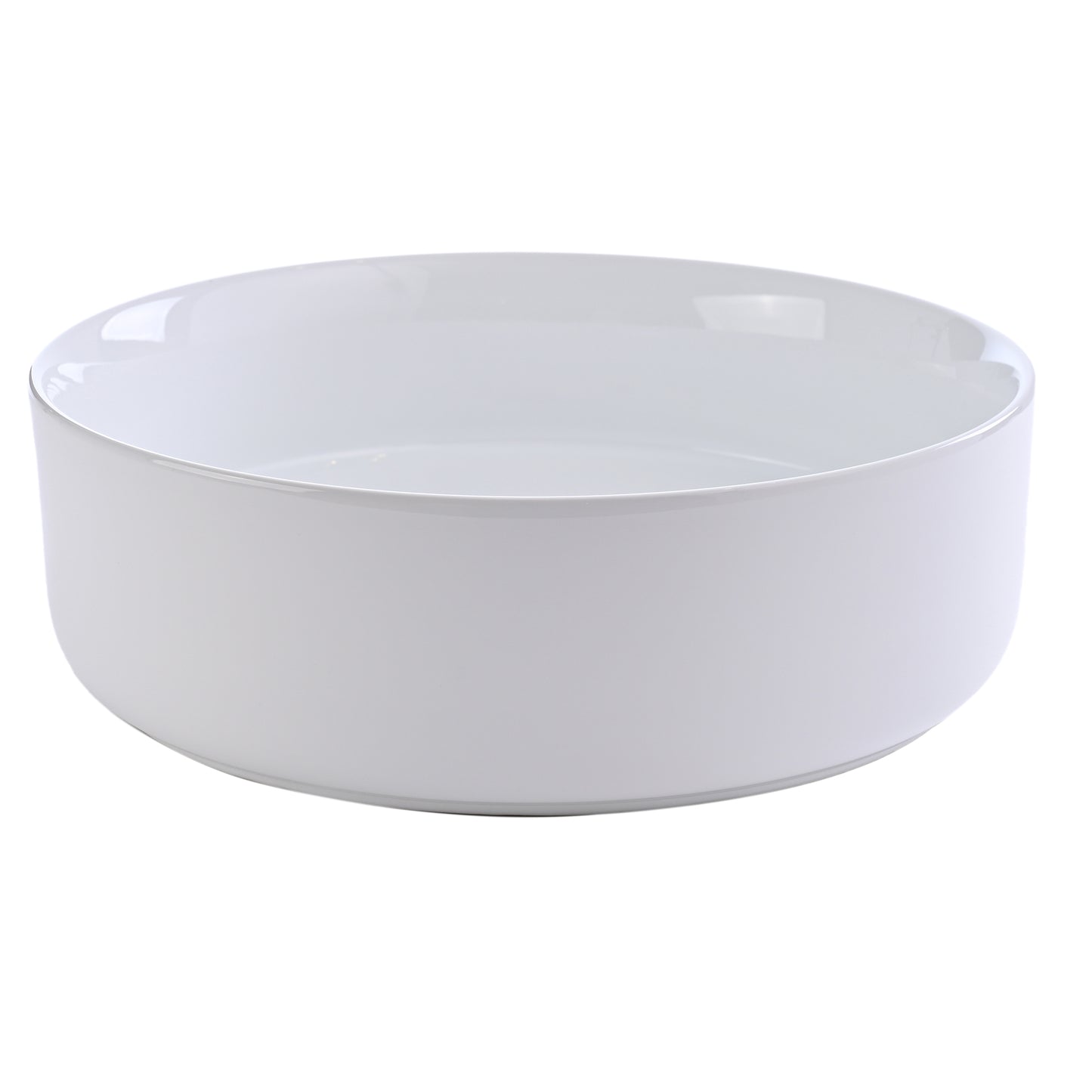 Goral Lavabo Ovalin De Cerámica Blanco Para Baño Baños Ovalado De Sobreponer Acabado Alto Brillo Económico Pequeños Medianos Modernos Lavadero Para Casa Casas Elegante Al-105