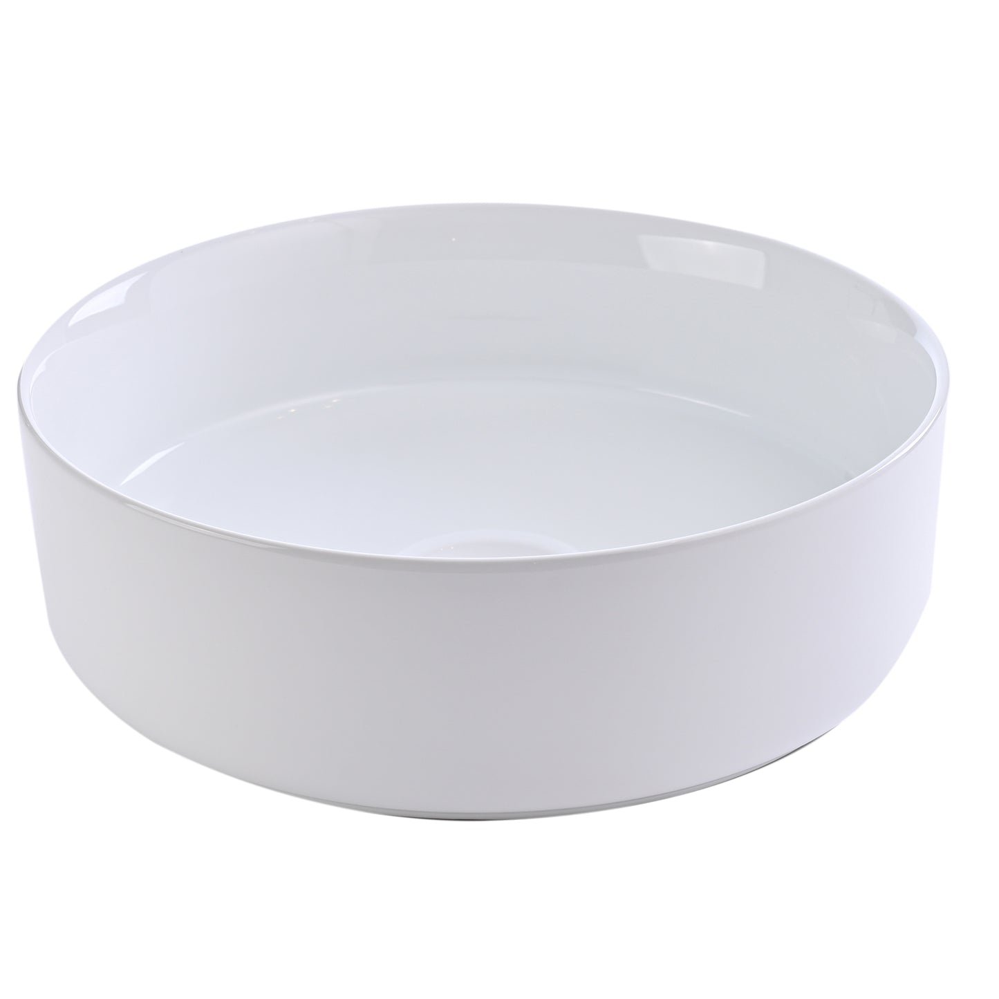 Goral Lavabo Ovalin De Cerámica Blanco Para Baño Baños Ovalado De Sobreponer Acabado Alto Brillo Económico Pequeños Medianos Modernos Lavadero Para Casa Casas Elegante Al-105
